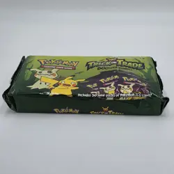 Pokemon Trading Card Game Trick or Trade Booster Bundle 50 Packs 2023 - Image 4