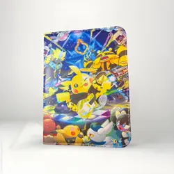 Pokemon Card Binder. (4Pocket) Brand New - Image 1