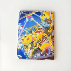 Pokemon Card Binder. (4Pocket) Brand New - Image 2