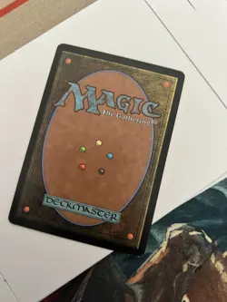 MTG Mana Echoes Onslaught Enchantment LP/MP - Image 2