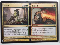 Flesh Blood - The List - Magic the Gathering MTG Nice! - Image 1