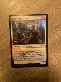🔮 MTG: Stoneforge Mystic Grand Prix Promos Foil -Mint condition - Image 1