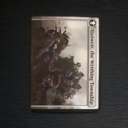 Hanweir Battlements LP Eldritch Moon EMN English Regular MTG - Image 2