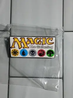 MTG Magic the Gathering Pin - Image 1