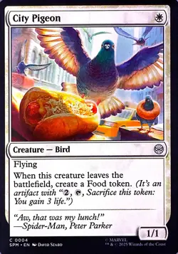 Spider-Man MTG Common and Uncommon Cards of the Set - Image 2