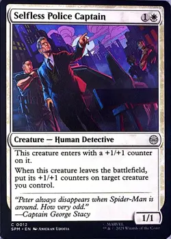 Spider-Man MTG Common and Uncommon Cards of the Set - Image 5
