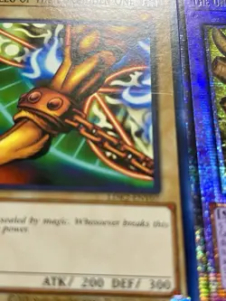 Exodia Full Set + The Unstoppable Exodia Incarnate | Starlight Rare | YuGiOh! - Image 3
