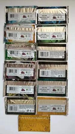 YuGiOh Special Booster Packs Lot English Edition FACTORY SEALED - Image 2