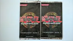 YuGiOh Special Booster Packs Lot English Edition FACTORY SEALED - Image 5