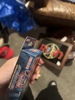 YuGiOh Speed Duel Duelists of Tomorrow Starter Deck-Sealed Deck- English 1st Ed! - Image 2