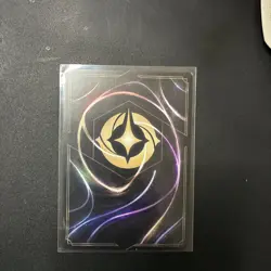 Disney Lorcana Reign of Jafar Rhino Power Hamster Card 30/204 Super Rare - Image 2