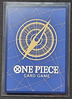 MONKEY D LUFFY P-001, ONE PIECE CARD GAME, 25TH ANNIV PREMIUM CARD COLLECTION - Image 2