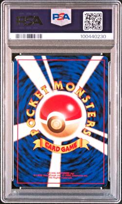 PSA 10 Grimer No. 088 Banned Art 1997 Japanese Pokemon Card Mint - Image 2