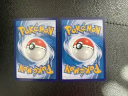 Captain Pikachu 0701/09 Lightning Energy 0704/09 Pokemon Card Lot 2x Gem Pack - Image 2