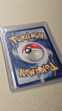 Deoxys Ex 99/107 Holo Rare Pokemon TCG EX Deoxys 2005 MP Vintage Pokemon Card - Image 5