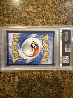Espeon Vmax PSA 9 Fusion Strike Alt Art Pokemon Card 270/264 Full Art 2021 FA - Image 2