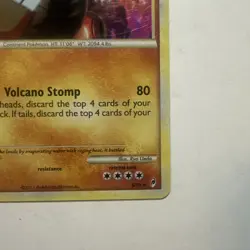 Groudon Call of Legends Set 6/95 Holo Pokemon Trading Card - Image 5