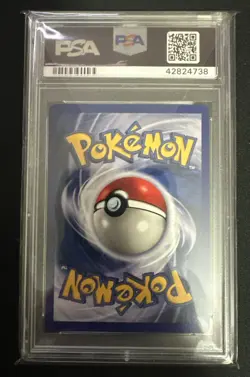 Pokemon PSA 10 GEM MINT Koffing 1st Edition Base Set Shadowless 1999 Card 51/102 - Image 2