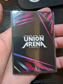 Union Arena Autographed Erwin Smith AoT English Card UE10BT/AOT-1-002 SR signed - Image 2