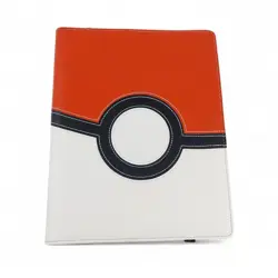 Ultra Pro Pokemon Poke Ball Premium 9-Pocket PRO-Binder, 360 Cards Pre-owned - Image 1