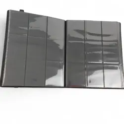 Ultra Pro Pokemon Poke Ball Premium 9-Pocket PRO-Binder, 360 Cards Pre-owned - Image 2