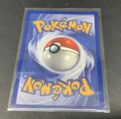 TEAM ROCKET'S MEOWTH Pokemon Card - WOTC Promo - Black Star - #18 - NM - Image 2