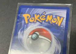 TEAM ROCKET'S MEOWTH Pokemon Card - WOTC Promo - Black Star - #18 - NM - Image 3