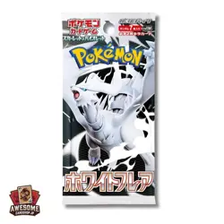 Pokemon Card White Flare SV11W Booster pack Japanese - Image 1