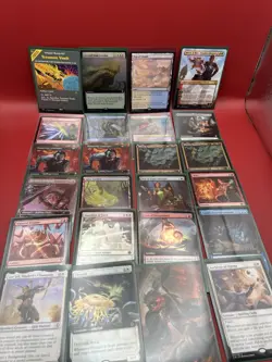 Magic The Gathering Baldurs Gate Adventures In The Forgotten realms Mythic Rare - Image 1