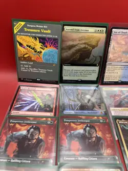 Magic The Gathering Baldurs Gate Adventures In The Forgotten realms Mythic Rare - Image 3