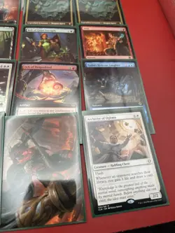 Magic The Gathering Baldurs Gate Adventures In The Forgotten realms Mythic Rare - Image 5