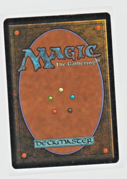 Magic the Gathering ~ 1x Benalish Hero ~ LP ~ BETA ~ SIGNED BY ARTIST - Image 2