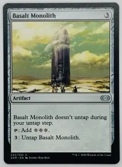 Basalt Monolith Double Masters Regular - Image 1