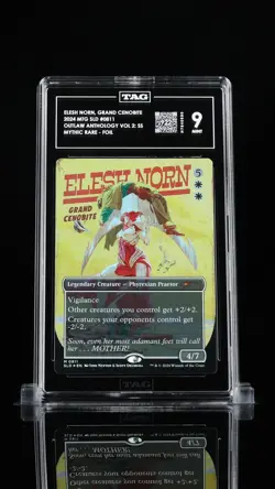 TAG 9 💎 Elesh Norn, Grand Cenobite (0811) (Rainbow Foil) Secret Lair Drop (SLD) - Image 1