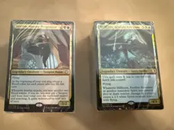 Magic the Gathering MTG Innistrad: Crimson Vow Commander Deck Set - Image 1