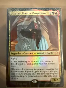 Magic the Gathering MTG Innistrad: Crimson Vow Commander Deck Set - Image 2