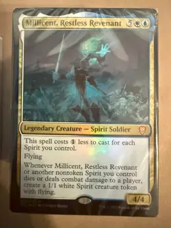 Magic the Gathering MTG Innistrad: Crimson Vow Commander Deck Set - Image 3