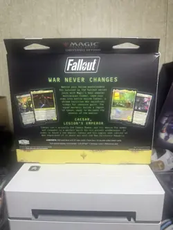 Fallout - Hail, Caesar - Commander Deck - Magic the Gathering - Image 2