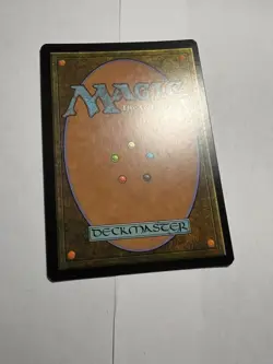FOIL Russian Dark Petition x1 Prerelease Promo LP, ORI MTG - Image 3