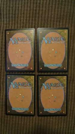 Magic: the Gathering / MtG Evolution Sage x4 War of the Spark - Image 2