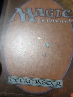 Cursed Scroll - Tempest - Magic the Gathering - MTG - Image 3