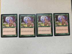 Rofellos, Llanowar Emissary Urza's Destiny Magic: The Gathering - Image 1