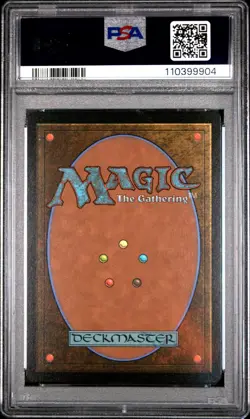 2024 MTG SECRET LAIR DROP FOIL #1740 RHYTHM OF THE WILD PSA 10 - Image 2