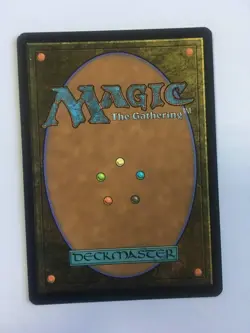 FOIL Russian Grim Tutor x1 Prerelease Promo LP, M21 MTG - Image 3