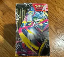 Pokemon TCG Mega Evolution ENHANCED Booster Box Brand New - Image 3