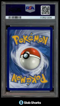 2020 POKEMON SWORD & SHIELD #080/202 MORPEKO VMAX HOLO RARE FULL ART PSA 10 - Image 2