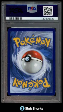 2021 POKEMON SWORD & SHIELD CELEBRATIONS BLASTOISE CLASSIC COLLECTION PSA 10 - Image 2