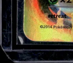 2015 POKEMON XY PRIMAL CLASH #86/160 GROUDON ULTRA RARE - Image 4