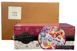 POKEMON TCG HOLIDAY CALENDAR (2025) CASE OF 6 BOXES SEALED o - Image 1