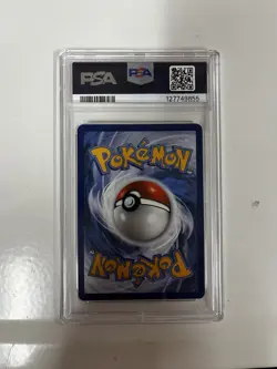 Pokemon Center Eevee SVP-173 Stamped Promo Prismatic PSA 10 Gem Mint - Image 2